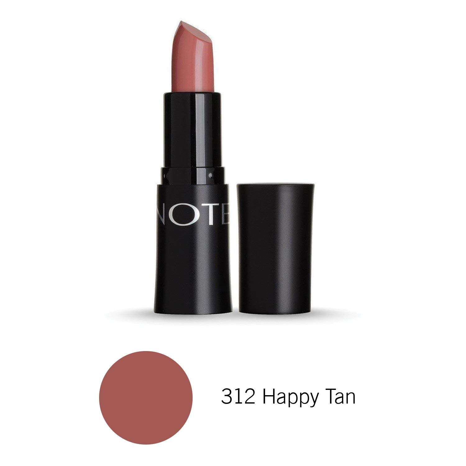 Note Cosmetics Mattemoist Lipstick 313 Soft Carmen Mat Bitişli…