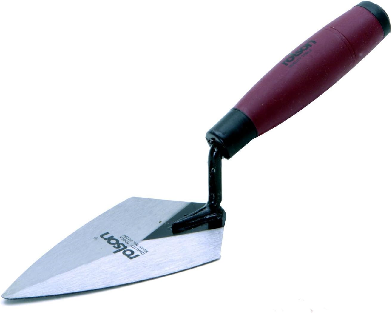 Faithfull FAISGTPT6 Soft-Grip Pointing Trowel 150mm (6in) : Amazon.co ...