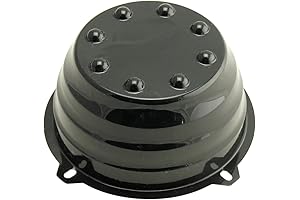 USP-5465 Universal Speaker Protector Baffle - Pair of 5.25" Speaker Baffles