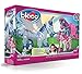 BLOCO TOYS Horses & Unicorns | STEM Toy | DIY Building Construction Set (418 Pieces) | Ages 6+