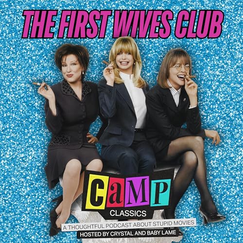 The First Wives Club (1996) cover art