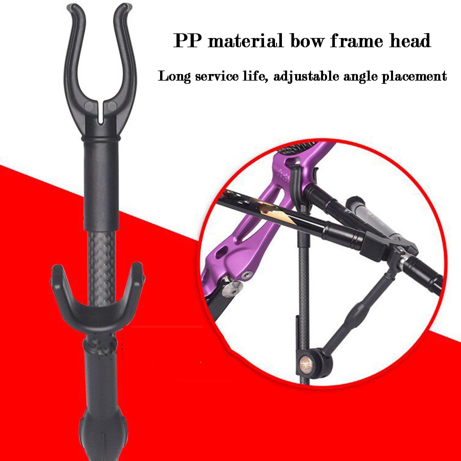 Soporte For Proa Recurvo