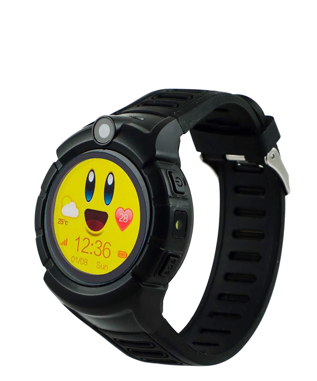 Educational Smartwatch with Sight Word Lessons
