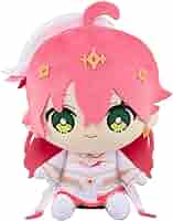 ホロライブ　さくらみこグッズ　ぬいぐるみ！ Amazon.co.jp: さくらみこ ぬいぐるみ 魔法少女みこ friends
