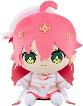 ホロライブ　さくらみこ　ぬいぐるみ　2点セット さくらみこ 私服衣装 | hololive friends | ホロライブ