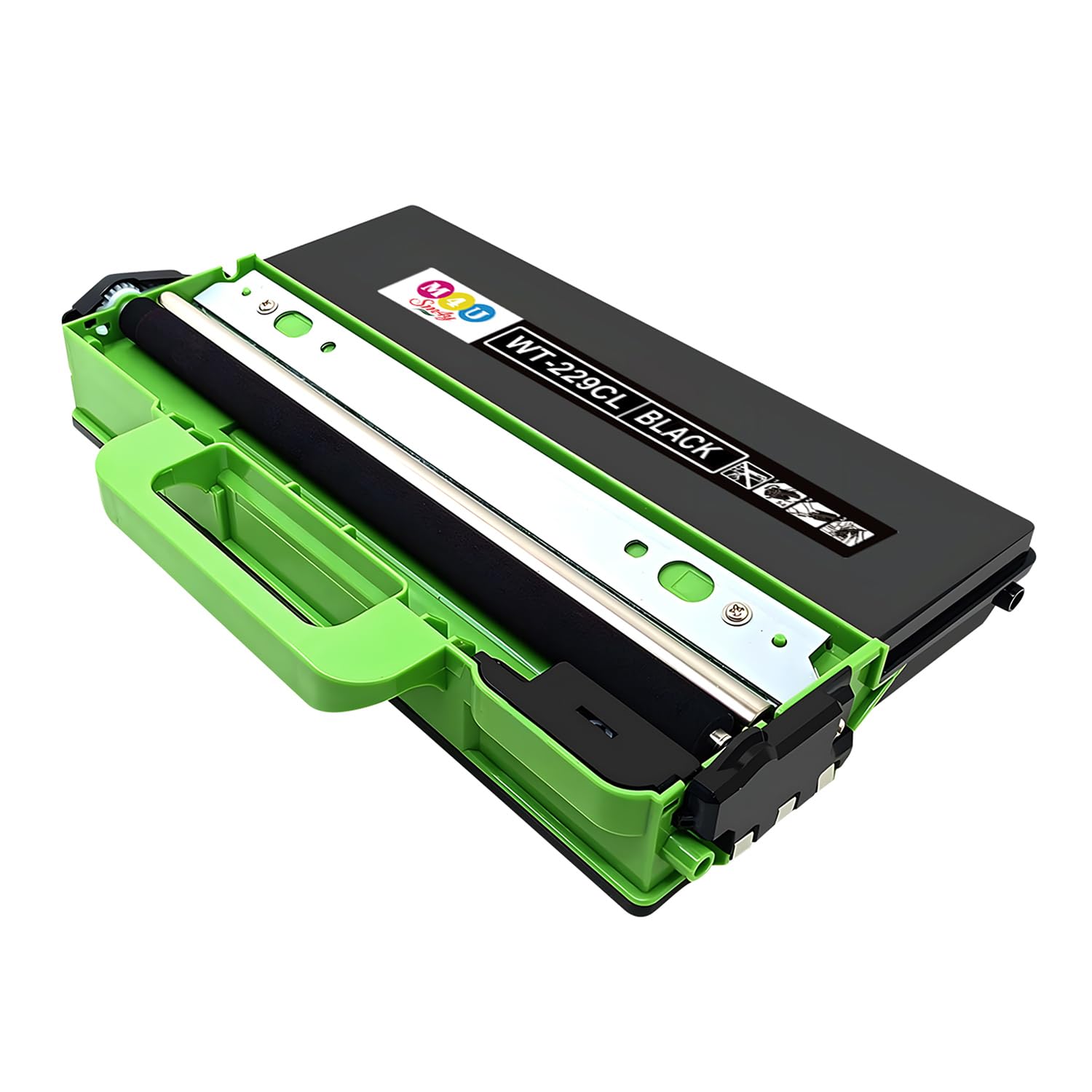Compatible WT229CL WT-229CL Collecteur de Toner usagé Remplacement du bac de récupération de Toner usagé pour Brother HL-L3215CW/L3220CW/L3240CDW/L8230CDW/L8240CDW (1 Paquet)