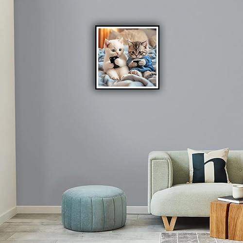 Miniatura 8 de hill froeistung Kits de pintura de diamantes coloridos 5D para adultos, colibrí, árbol, arte de diamantes de flores, arte de diamantes de bricolaje,