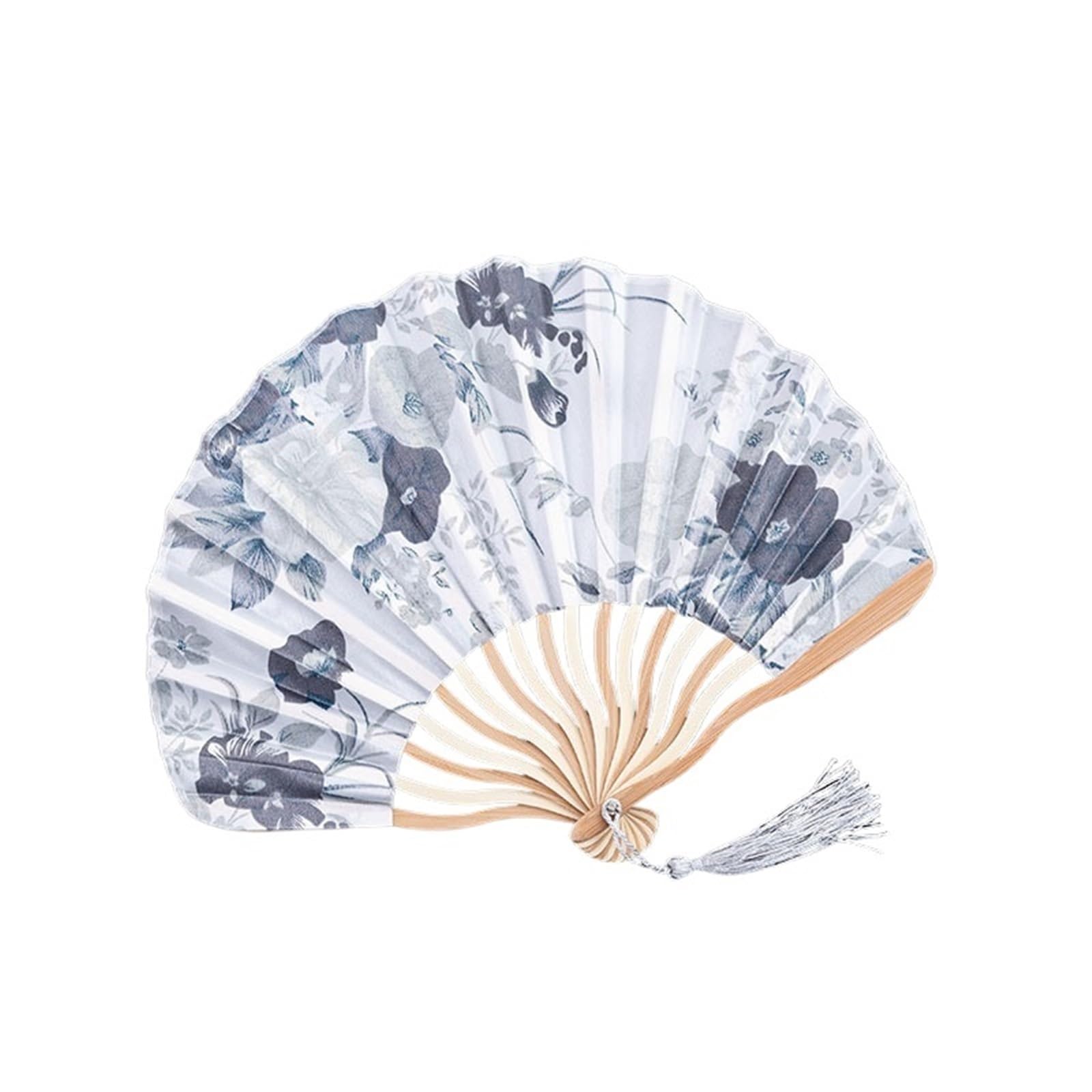 Dcuipg Color5 Hand Fold Fan For Party