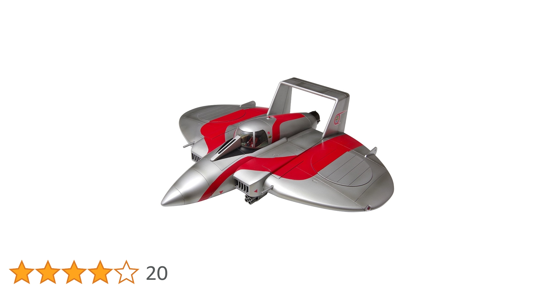 Amazon | ウェーブ 帰ってきたウルトラマン マットアロー2号 1
