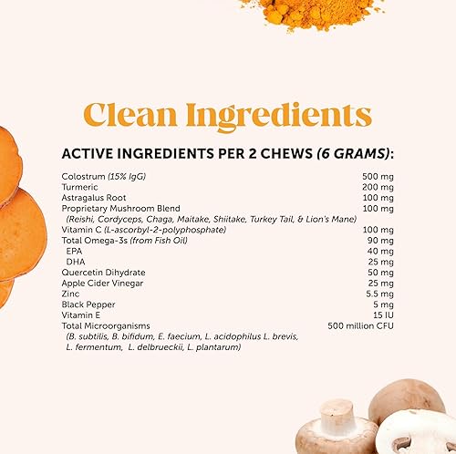 Miniatura 7 de Pet Honesty Aliviador de picazón por alergias para perros - Suplemento avanzado contra la picazón con probióticos para perros - Apoyo inmunológico