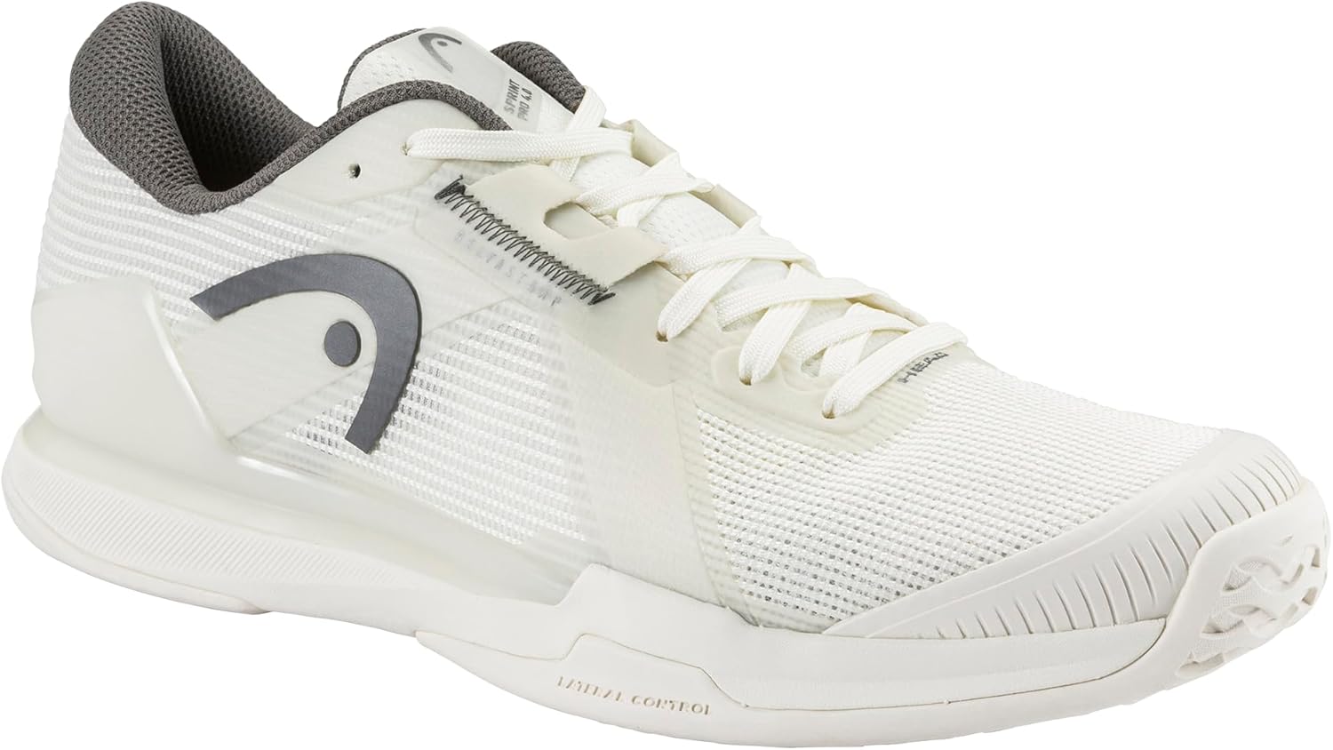 HEAD Men's Sprint Pro 4.0 Tennis Shoe - Lightweight, Breathable, All-Court & Clay, Energy Return