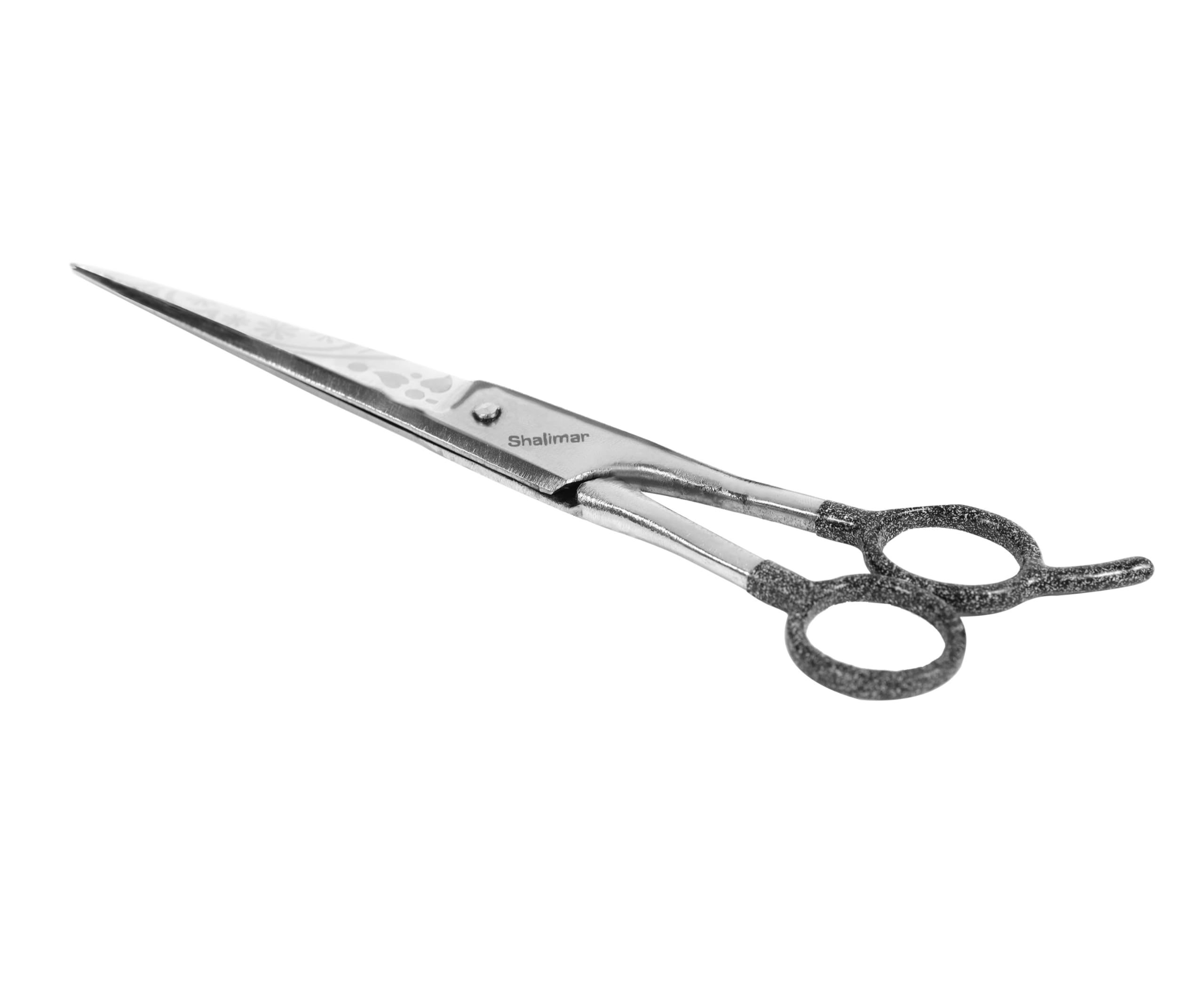 Shalimar Brand Barber Scissors, Professional Salon Barber Hair Cutting Hairdressing Tool Scissors Beard Trimming 6.5 Inches Made Up Of Funner Steel [FREE COMB]-image-31