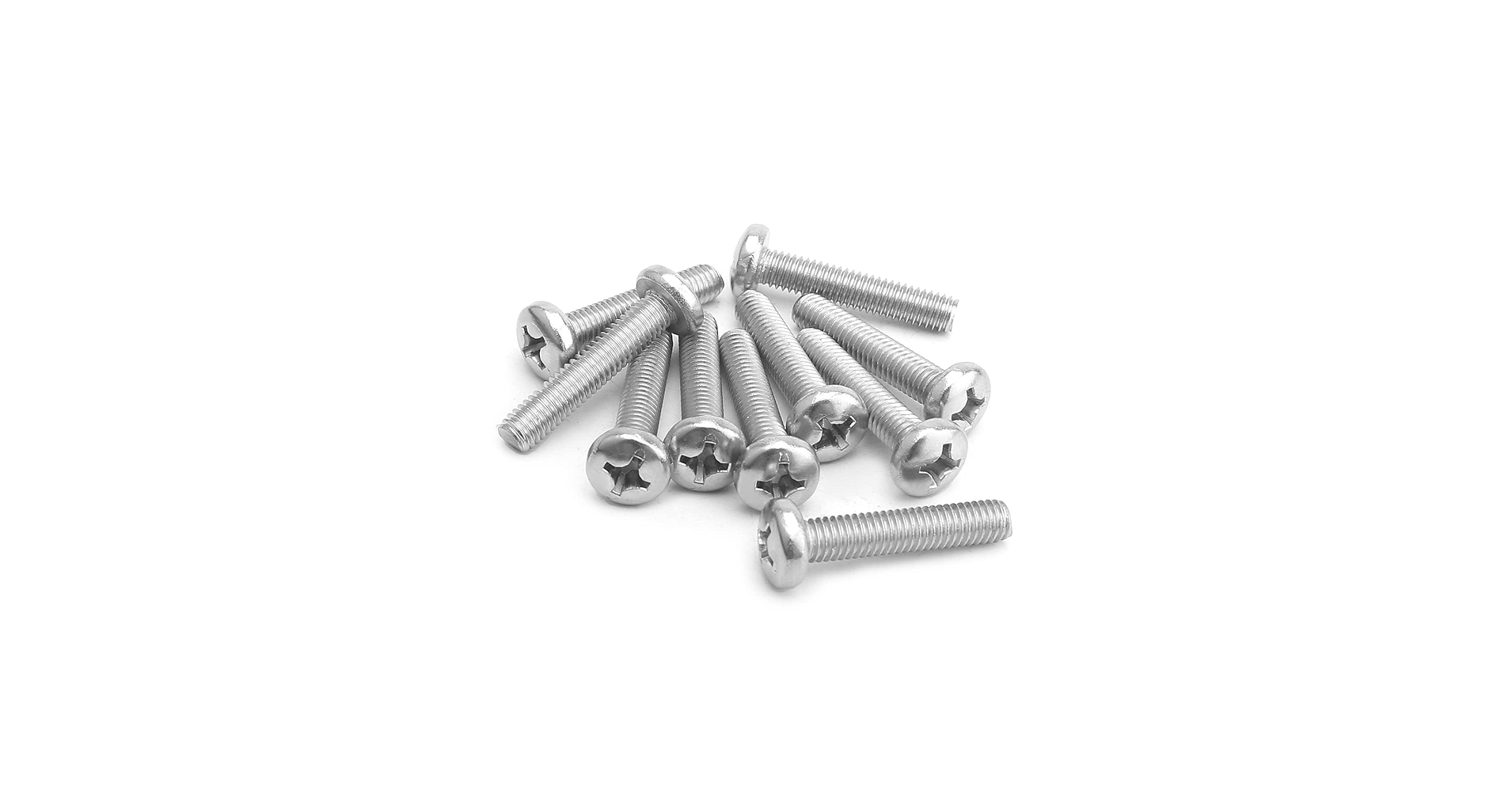 m6 30 げん MYWISH M6 x 30 mm Black Oxide Stainless Steel Hex Socket Cap