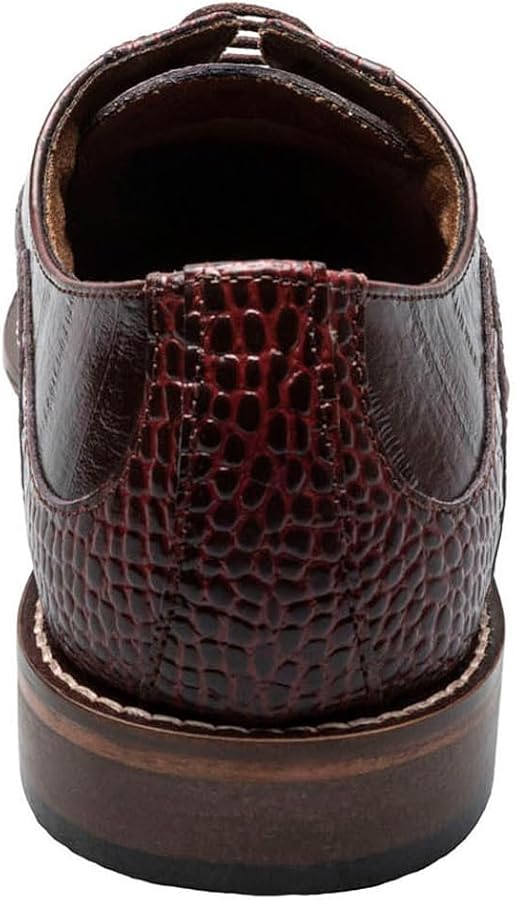 Amazon.com | Stacy Adams Trubiano Men's Oxford, 12 2E US, Burgundy | Oxfords Amazon.com | Stacy Adams Trubiano Men's Oxford, 12 2E US, Burgundy | Oxfords