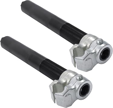 labwork 2PCS Heavy Duty Coil Spring Compressor Tool 23mm-280mm Ultra Rugged Coil