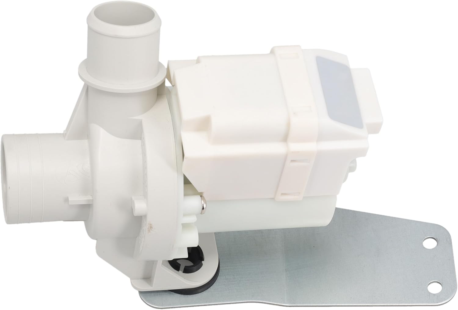 Supplying Demand WH23X10043 Washer Drain Pump - Complete Assembly - Replaces 2754597, PS3654194