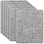 Linen - Dark Gray