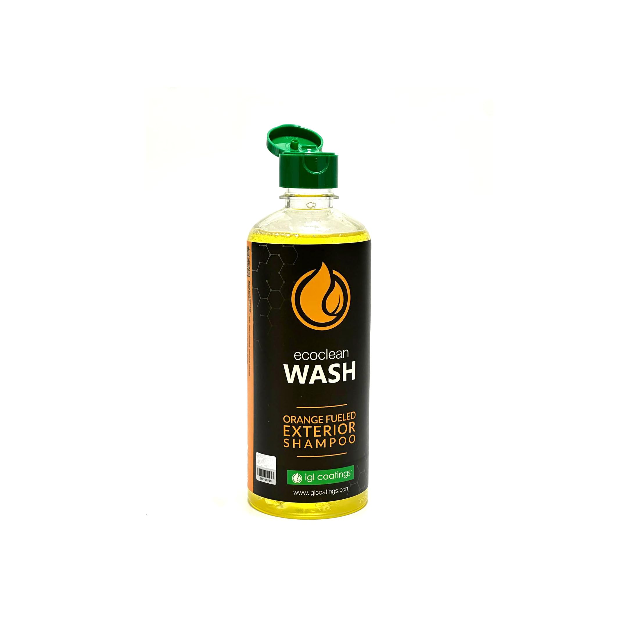 Amazon.com: IGL Coatings Ecoclean Wash - 500 ml : Automotive