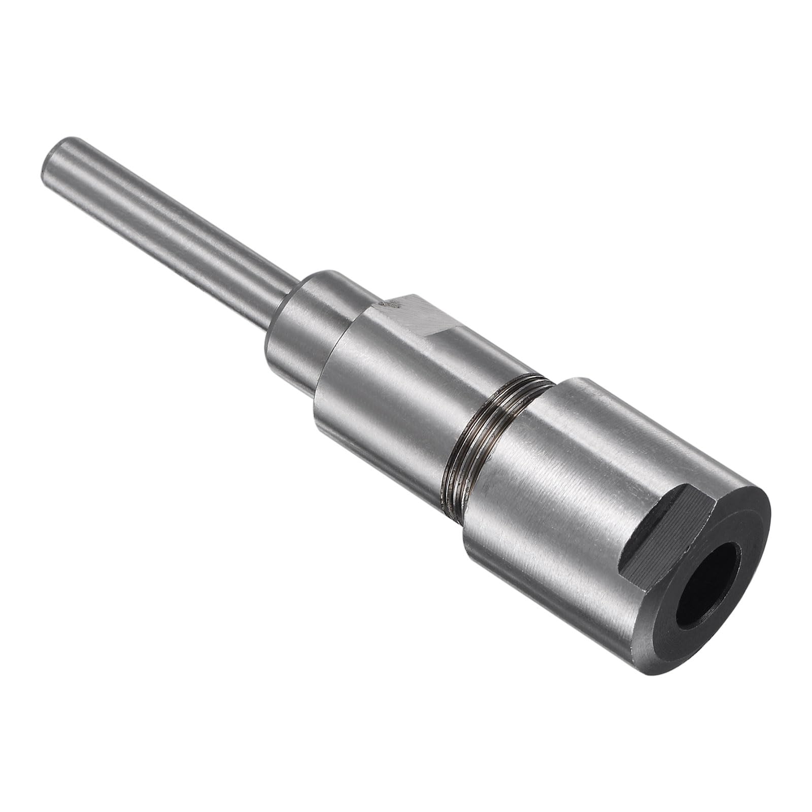 CoCud Router Collet Extension Rod Converter Adapter, 6mm to 6mm 1/5 Shank, Milling Rod Chuck Extender