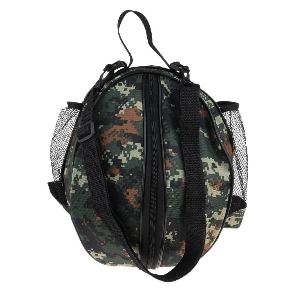 Ball Carrying Bag for Basketball Football Volleyball with Shoulder Strap-image-14