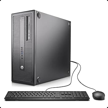 Amazon.com: HP EliteDesk 800 G2 Business Desktop Mini Tower