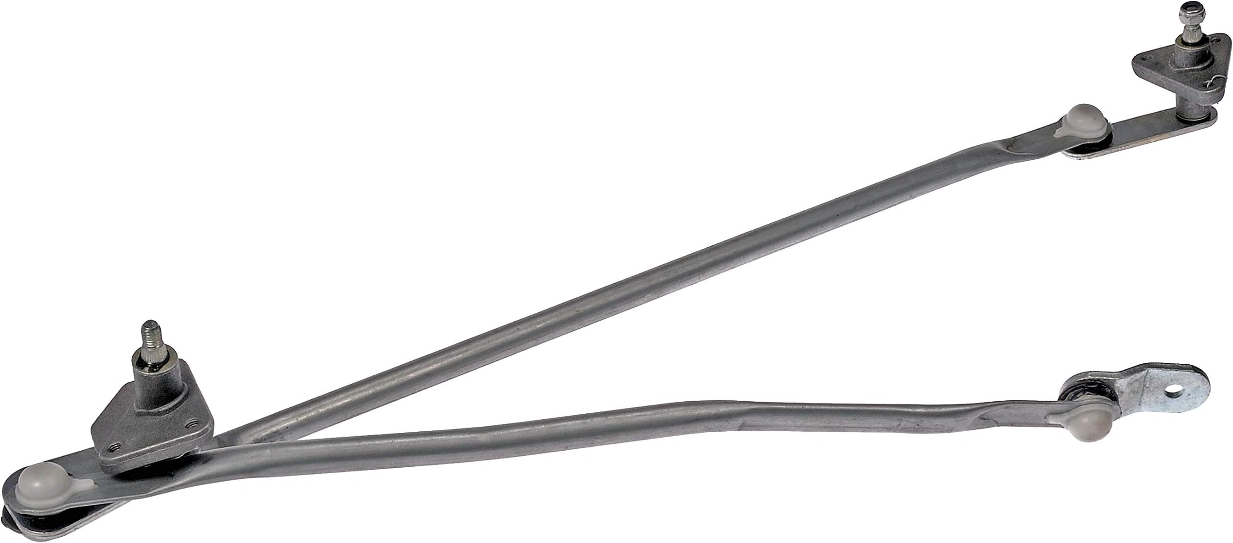 Dorman 602-466AS Windscreen Wiper Motor And Linkage - View #11