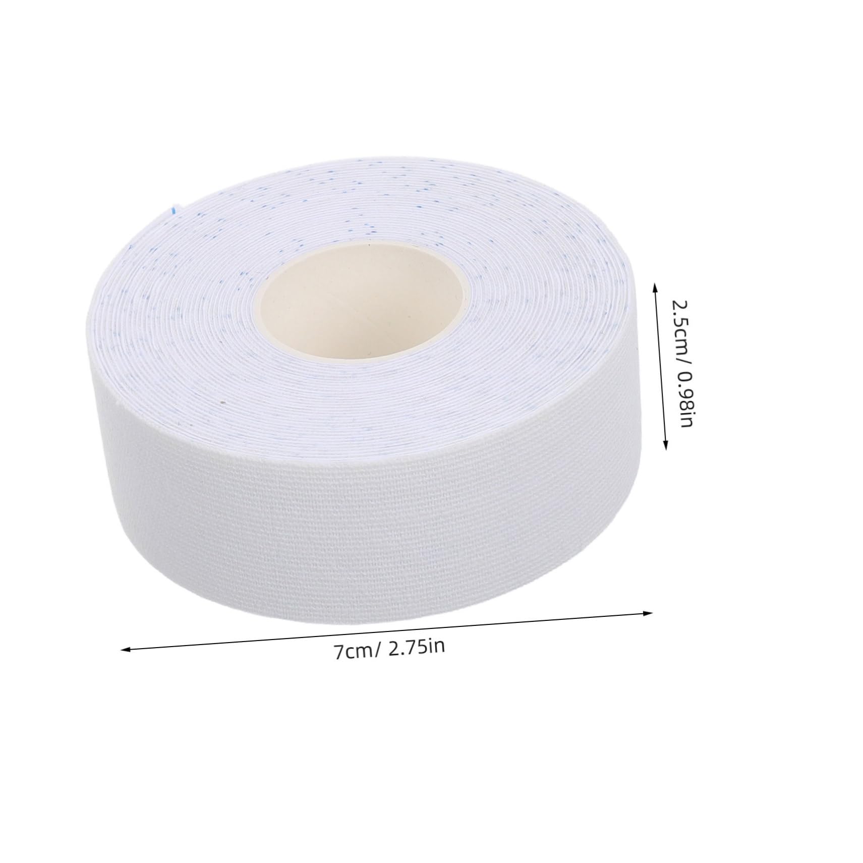 BESPORTBLE Hockey Tape for Ankle Elbow Soft Athletic Tape for Sports Injuries Waterproof Breathable for Athletes