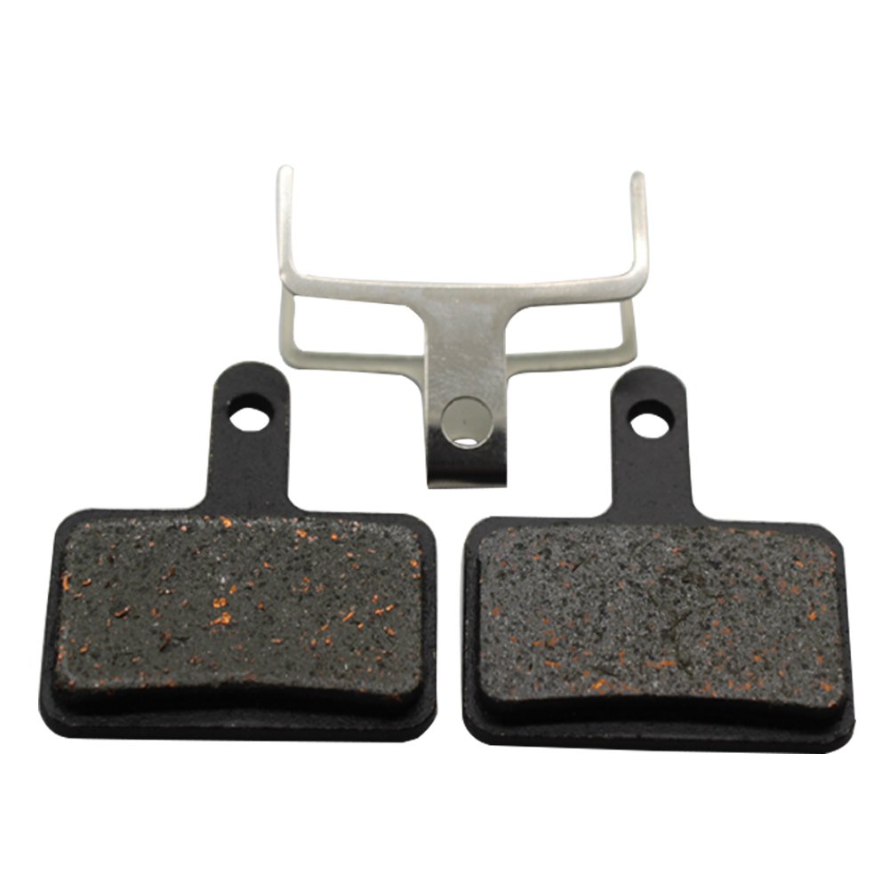 Pastillas de Freno de Disco de Bicicleta Shimano M375 M395 M486 M485 M475 M416 M446 M515 M445 M525 para Tektro Aquila/Auriga Pro/Gemini/Draco