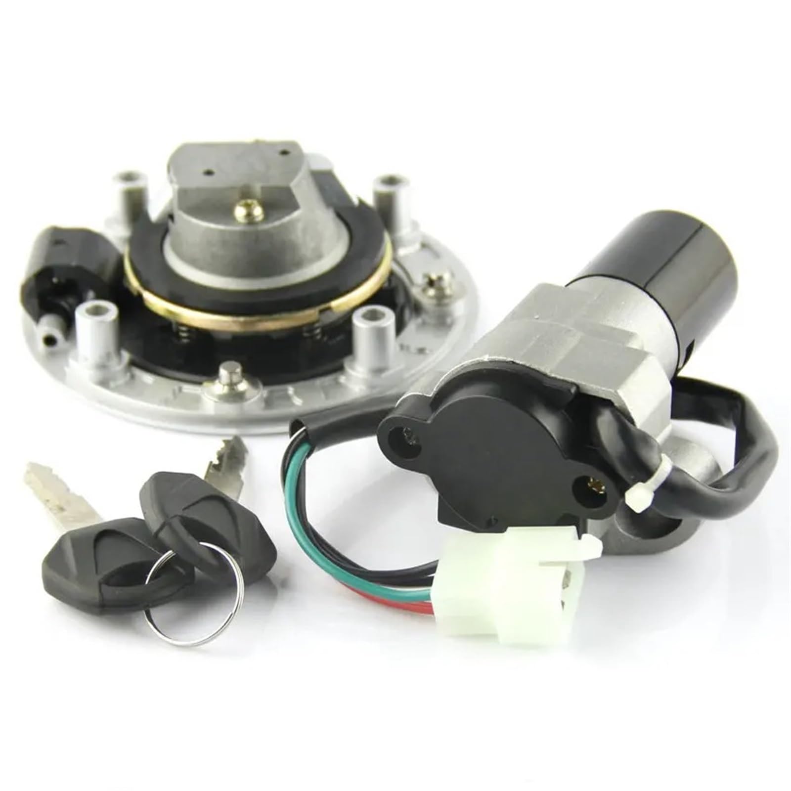 Tapón De Gasolina Cerradura Tapa Tanque Gasolina Combustible