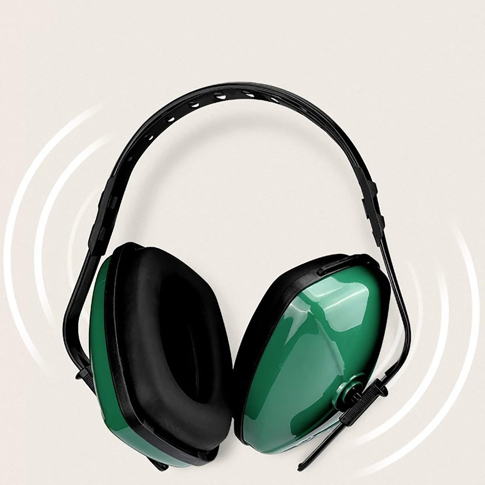 Cuffie Antirumore,Snr 34 Db Cuffie Antirumore per Ambito Lavorativo,Cuffie Antirumore Regolabili,Attenua i Rumori e Protegge l’udito, Ldeale sul Lavoro e nella Vita Quotidiana(C)