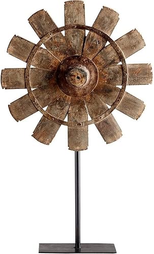 Miniatura 4 de Cyan Design 08915 Azteka Escultura, grande