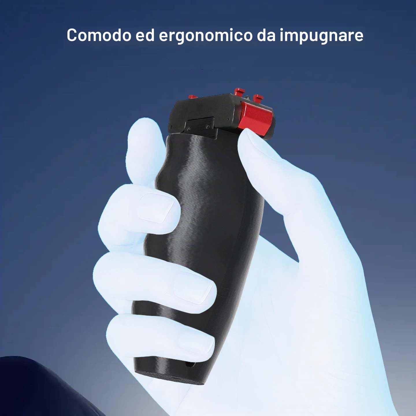 Impugnatura A Sgancio Rapido Per Insta360 Ace Pro 2 – Staffa Ergonomica Con Cinturino, Leggera 32g, Per Vlogging E Riprese Angolate - 2