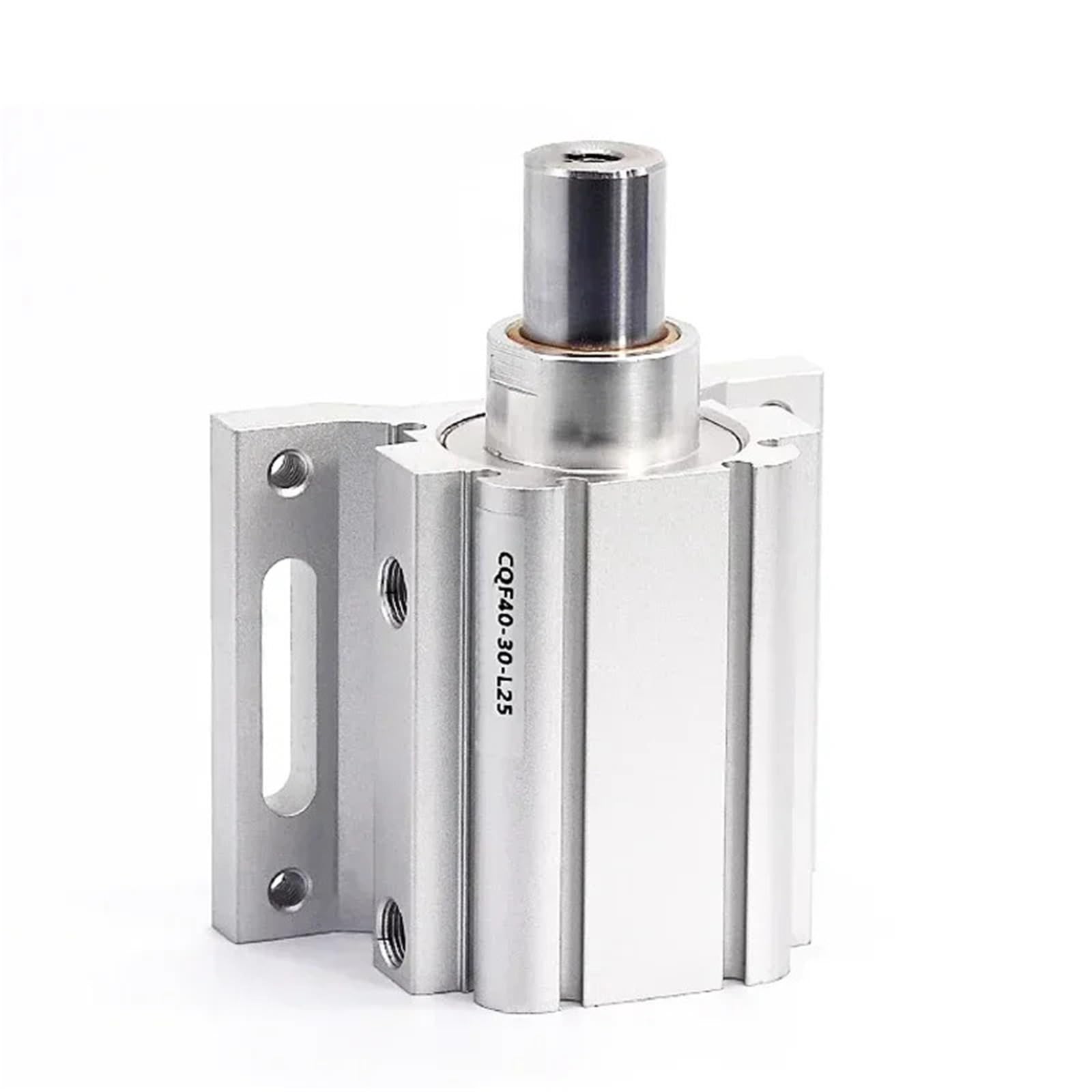 CQF40-30-L25 Maszyna do rzeźbienia w drewnie Materiały do cięcia Automatyczne podawanie Mechaniczny Cylinder pozycjonujący Cylinder pneumatyczny
