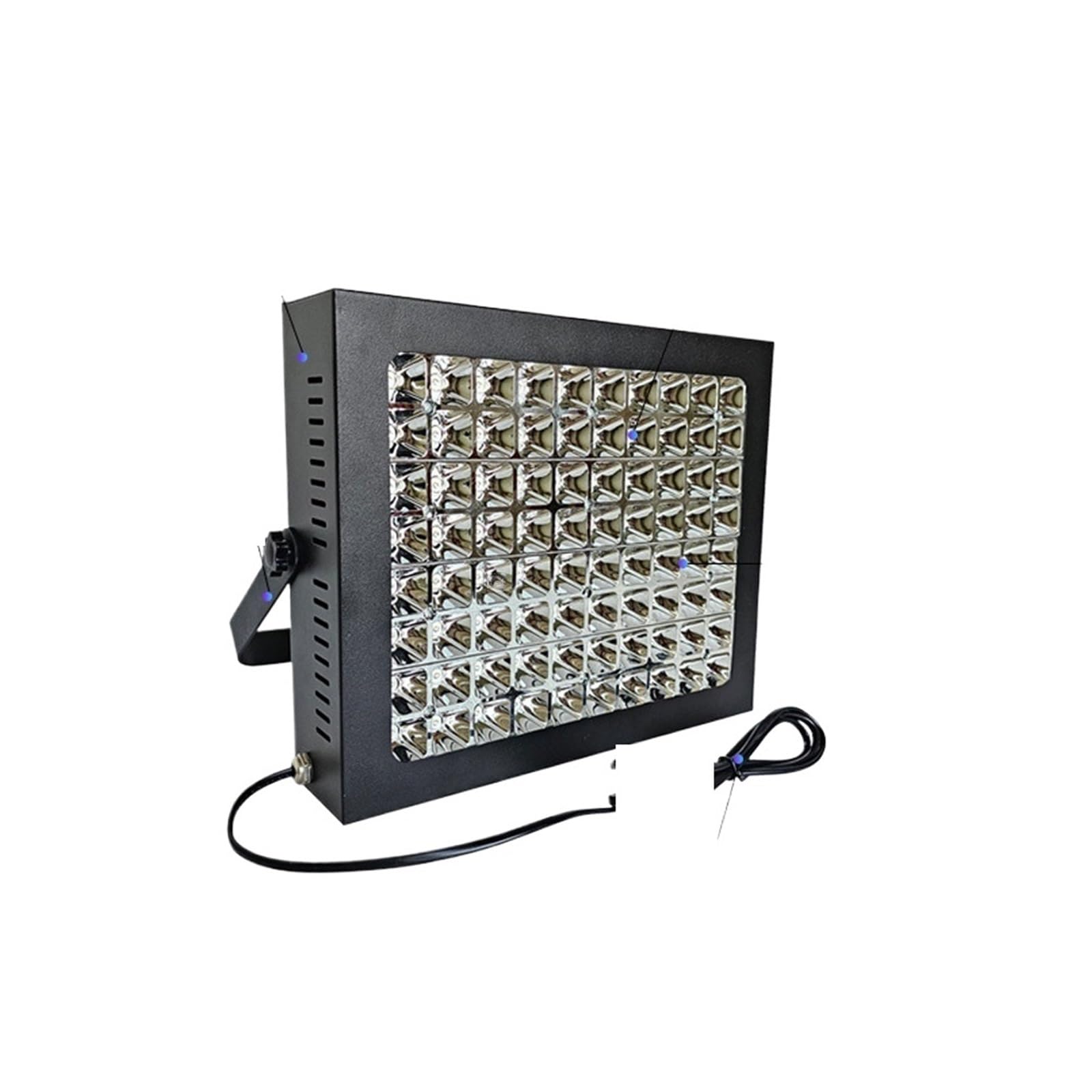 Lámpara de curado UV LED Lámpara de curado UV con luz púrpura 365 NM, 405 y 395 Pegamento sin Sombras Resina Aceite Verde refrigerada por Aire(400W,365nm)