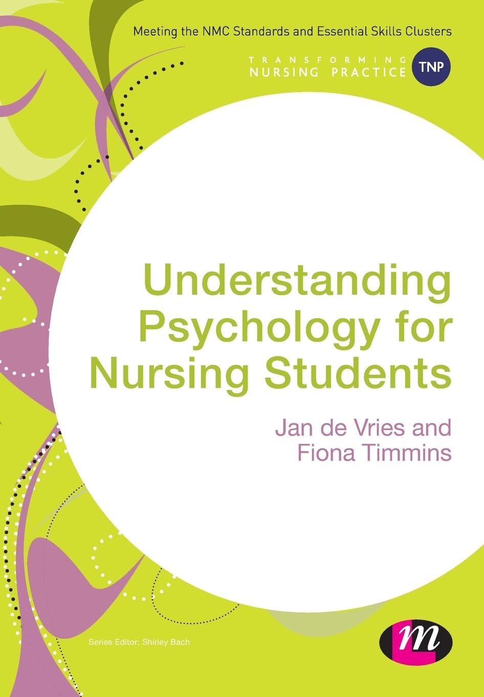 Understanding Psychology for Nursing Students by Fiona Timmins PAPERBACK