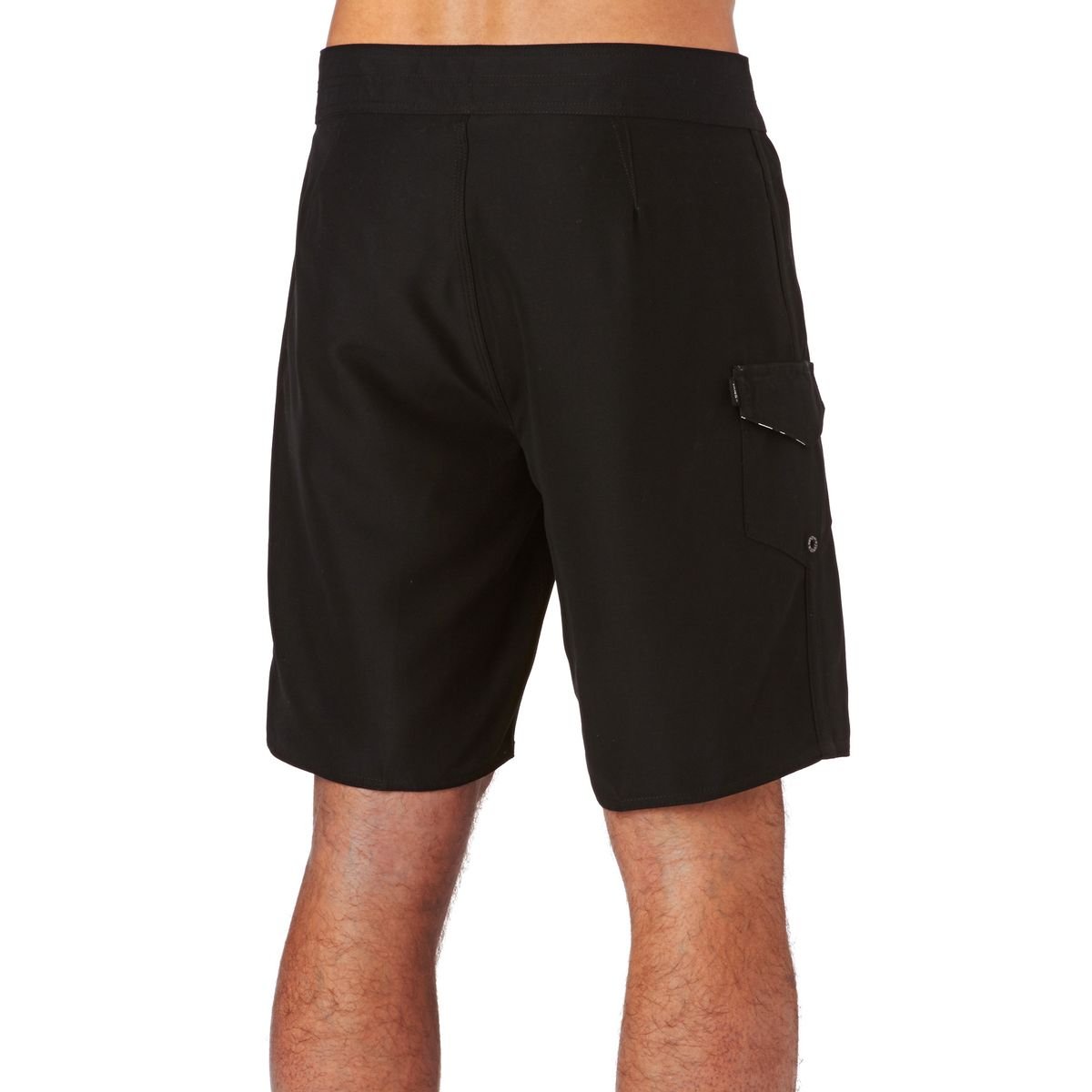 Vans - Classic Solid Boardshort II, Pantaloncini da Bagno Uomo, Nero (Black), XXXXXX-Large (28)