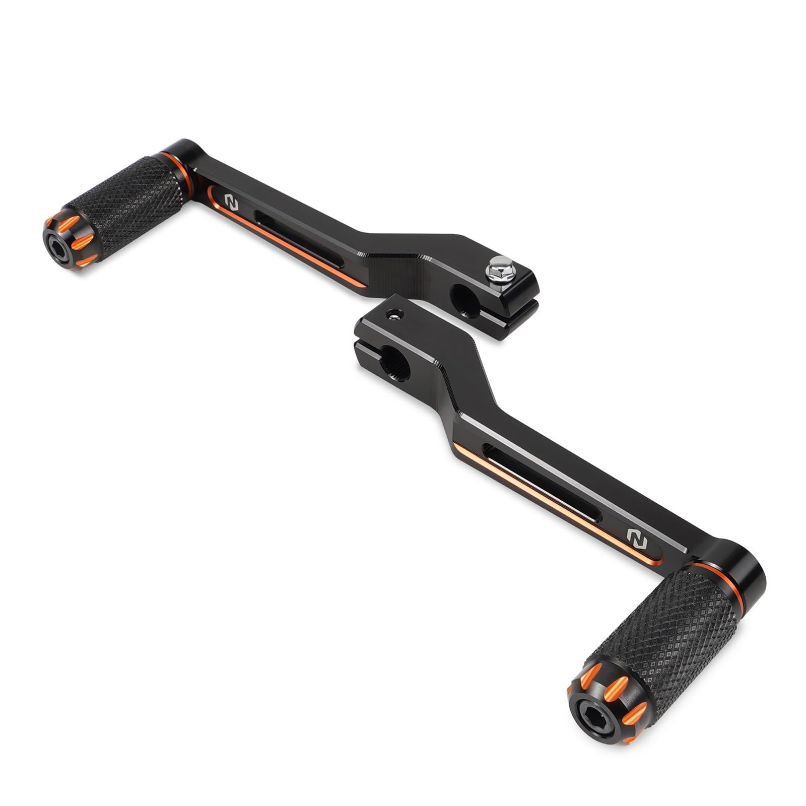 HEWPNGS Short Gear Shift Levers for Ha&rley 20172024 Street Glide FLHX Road Glide Limited FLTRK Ultra FLTRU Road King FLHR Electra Glide Shifts levers