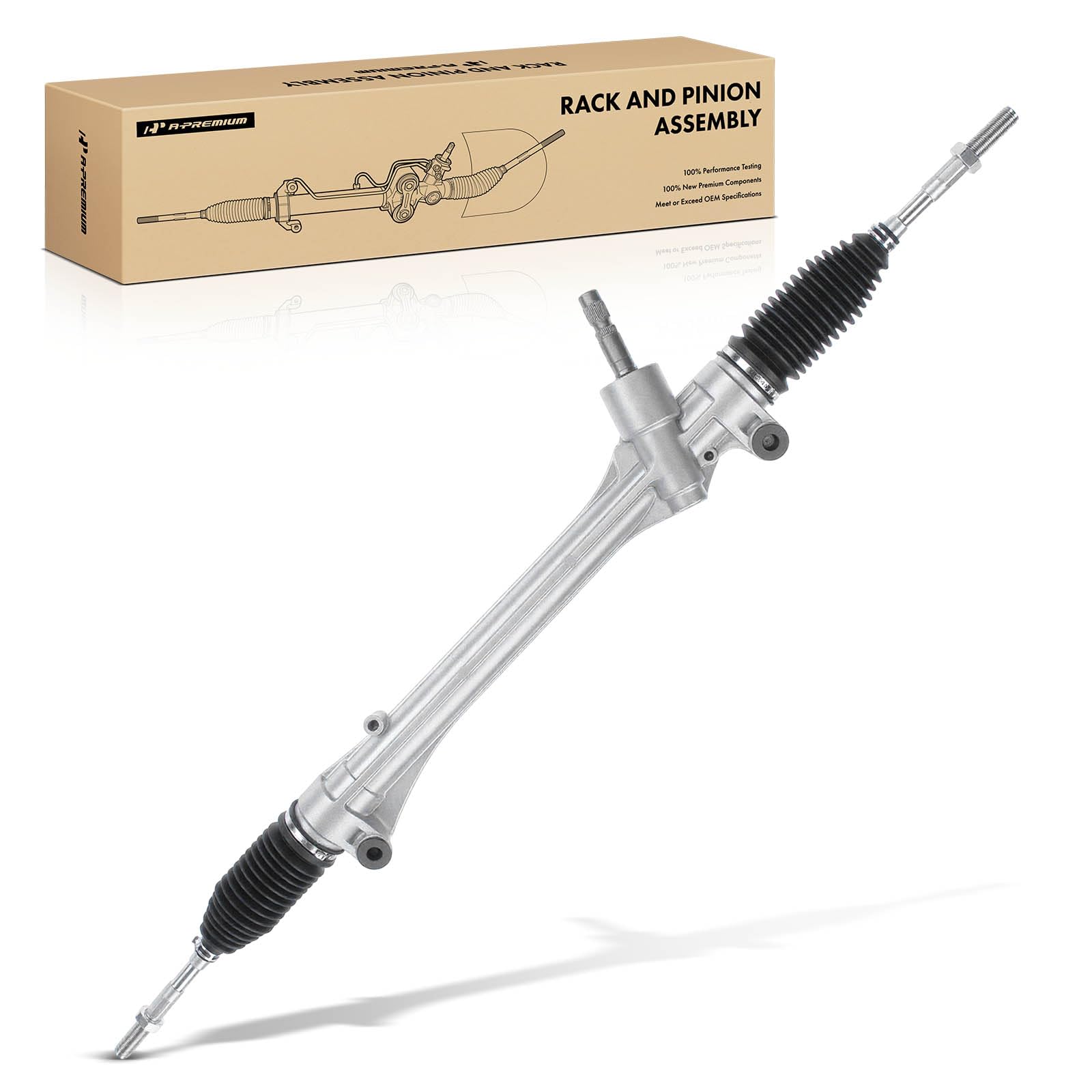 Amazon.com: A-Premium Electronic Power Steering Rack and Pinion