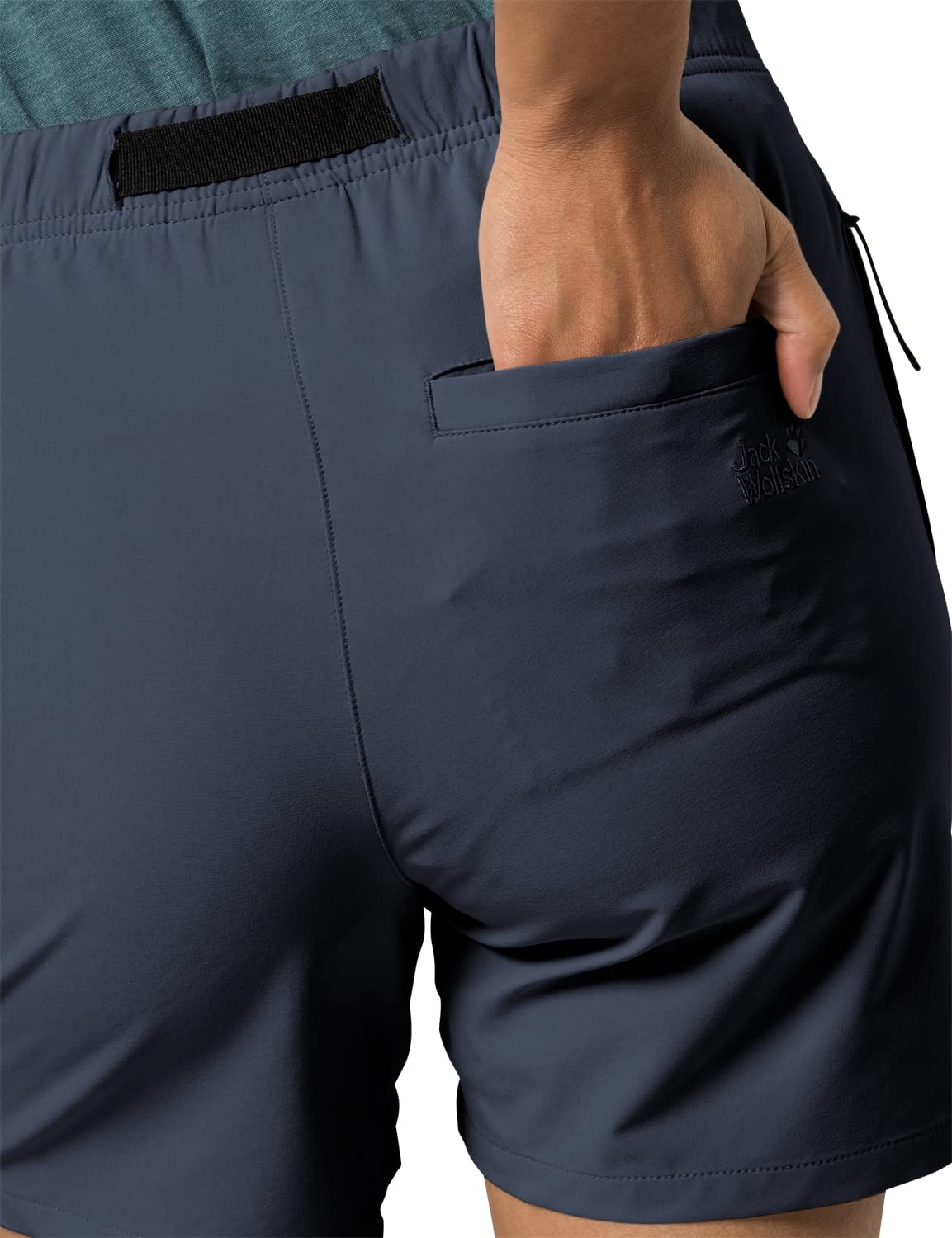 Jack Wolfskin Summer Lifestyle Shorts W - Shorty Kobiety
