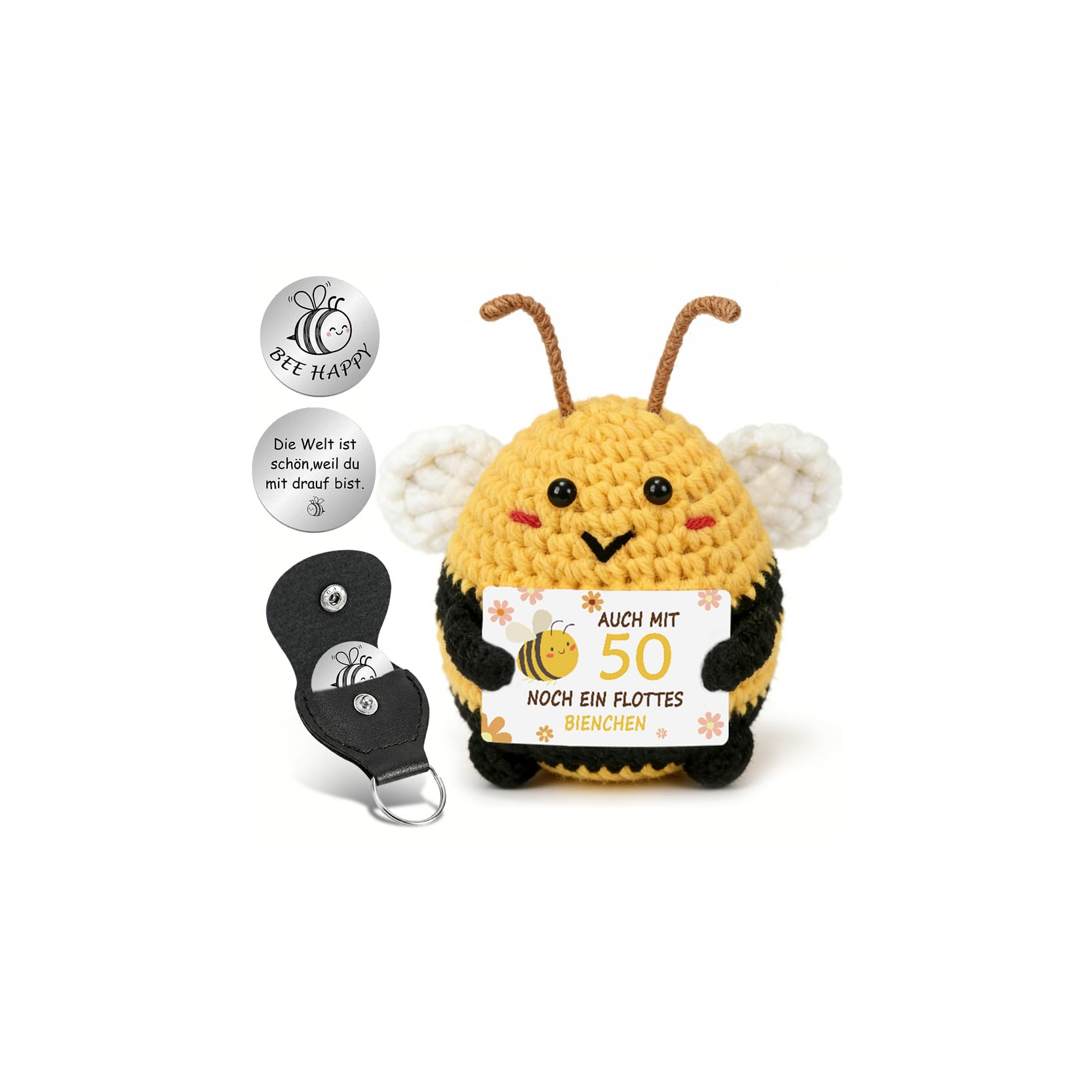 YIYAOSAN Pocket Hug Positive Geschenk-25Jan-A
