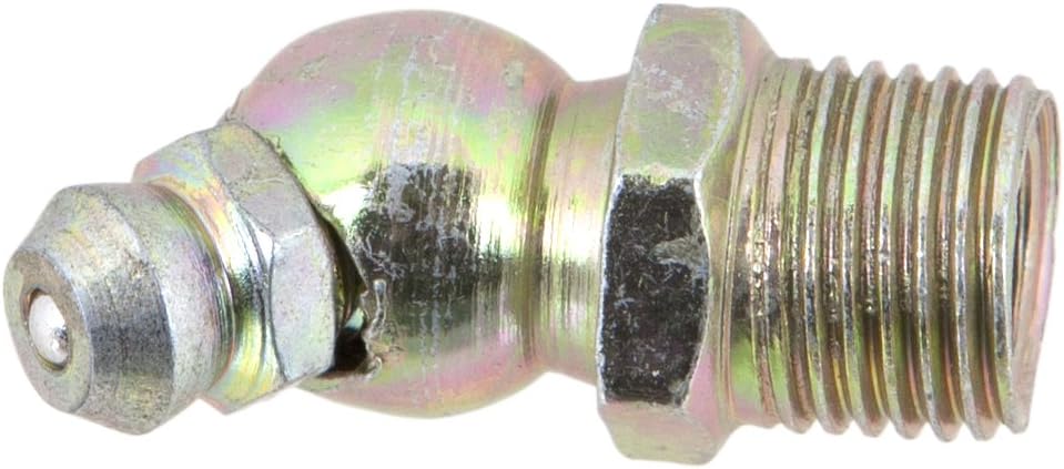 Performance Tool W54242 1/8-Inch NPT 45 Grease Fitting, (Pack of 10)