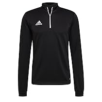 adidas Entrada 22 Training Top, Maglia Lunga Uomo, Black, L