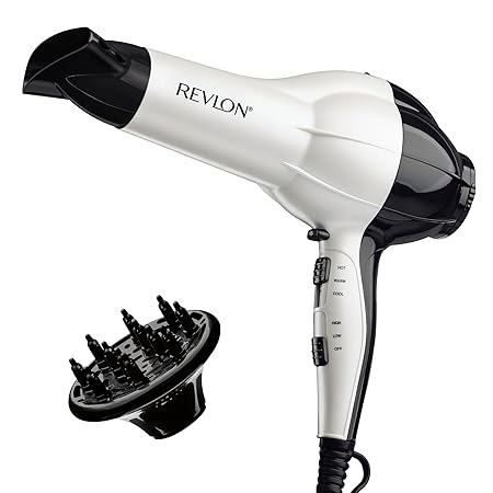 Revlon 1875W Shine Boosting Hair Dryer Revlon 1875W Shine Boosting Hair Dryer
