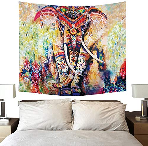 Tapisserie Mandala Moderne Tapisserie Tapis De Yoga Tenture murale Décoration pour Appartement Dortoir Chambre Salon Table Canapé Couverture Carré Serviette...
