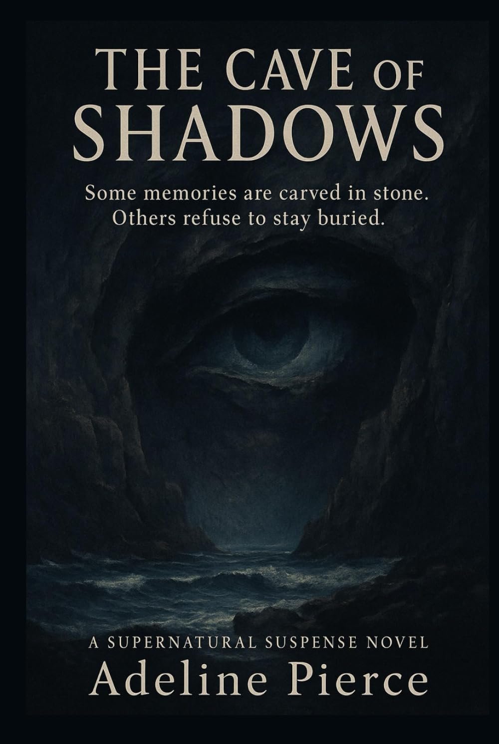 The Cave of Shadows: Some memories are carved in stone. Others refuse to stay buried