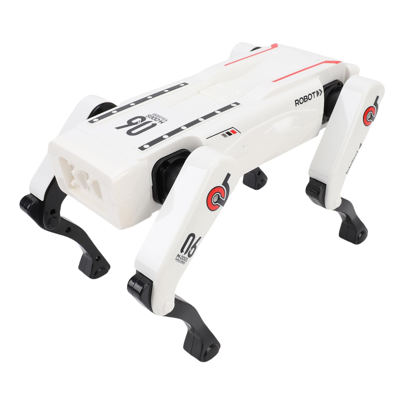 Schimer Perro Robot Programable, Cuadrúpedo Inteligente AI con Control