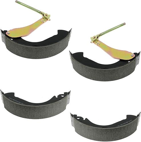 Miniatura 4 de Kit de accesorios de tambor de freno trasero con líquidos compatibles con Chevy Silverado GMC Sierra