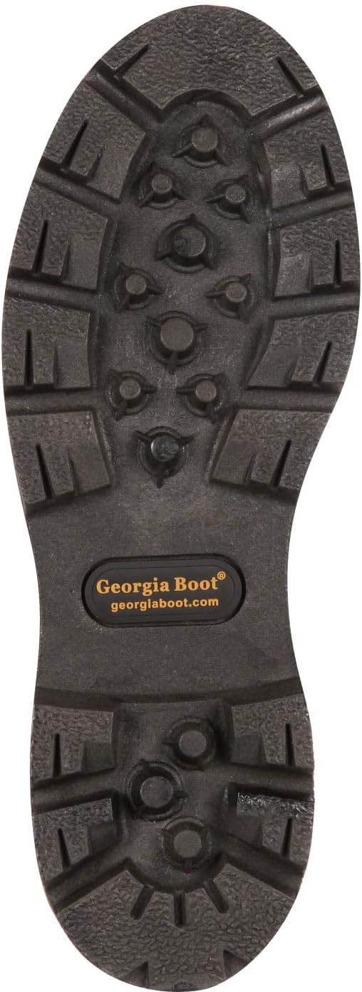Georgia Boot Homeland Waterproof Work Boot