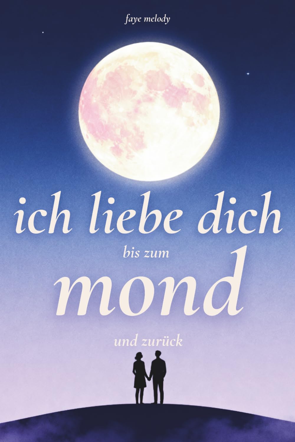 ich liebe dich bis zum mond und zurück