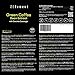 Extracto de Café Verde Natural con Garcinia Cambogia pura, 90 cápsulas, para...